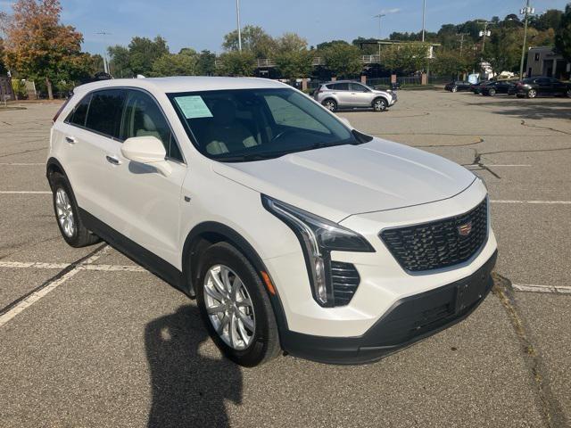 used 2020 Cadillac XT4 car, priced at $20,552