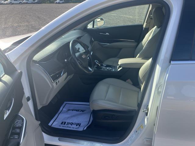 used 2020 Cadillac XT4 car, priced at $20,552