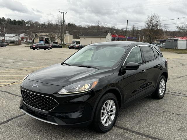 used 2020 Ford Escape car, priced at $16,728