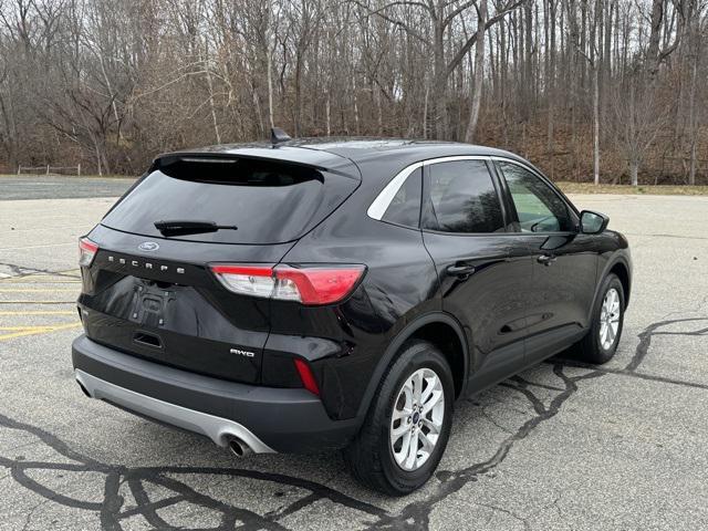 used 2020 Ford Escape car, priced at $16,728