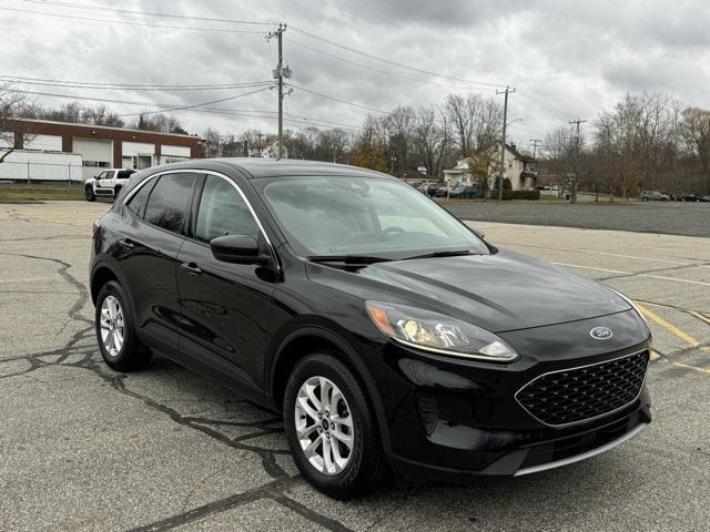 used 2020 Ford Escape car, priced at $16,728