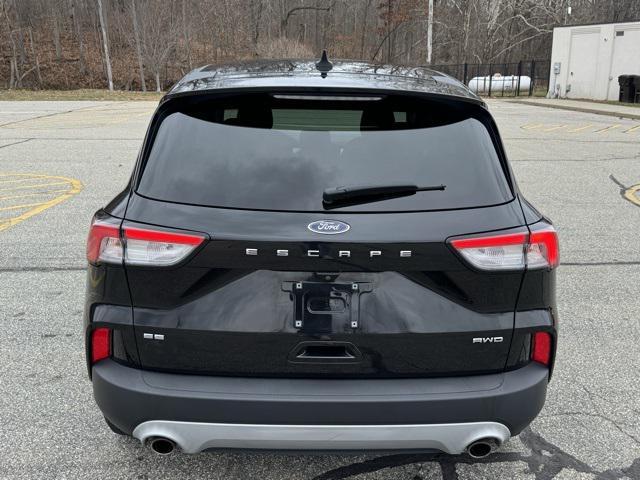 used 2020 Ford Escape car, priced at $16,728