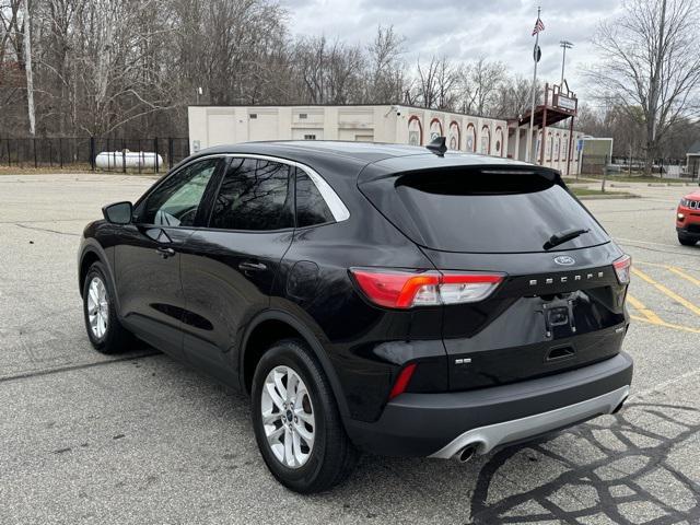 used 2020 Ford Escape car, priced at $16,728