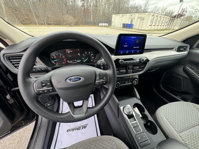 used 2020 Ford Escape car, priced at $16,728