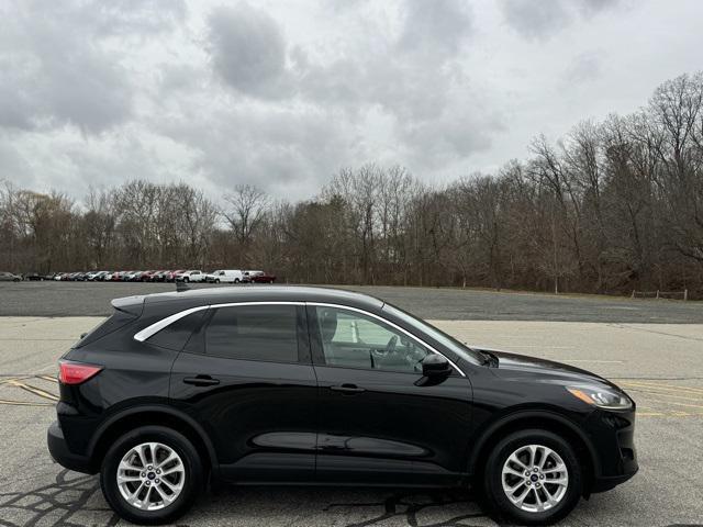 used 2020 Ford Escape car, priced at $16,728