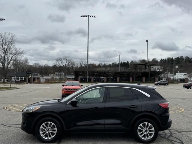 used 2020 Ford Escape car, priced at $16,728