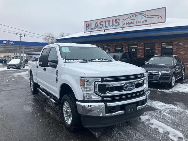 used 2022 Ford F-250 car, priced at $40,993