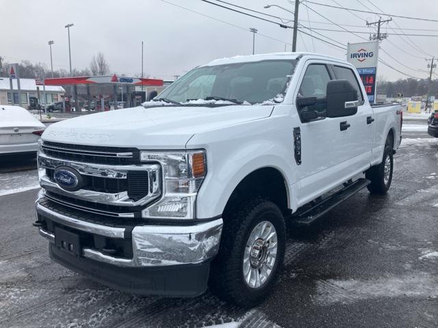 used 2022 Ford F-250 car, priced at $40,993