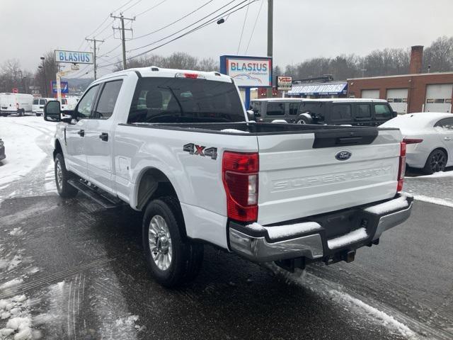 used 2022 Ford F-250 car, priced at $40,993