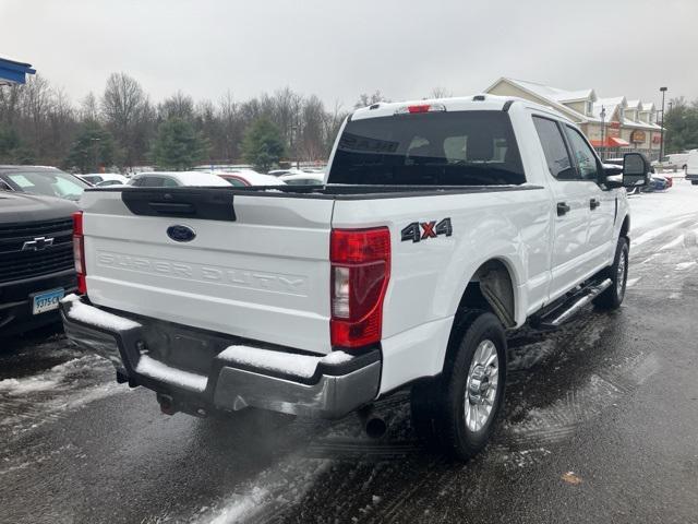 used 2022 Ford F-250 car, priced at $40,993