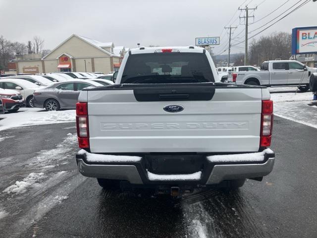 used 2022 Ford F-250 car, priced at $40,993