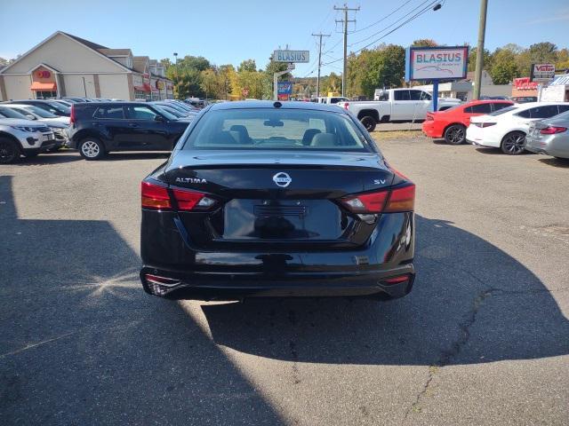 used 2022 Nissan Altima car, priced at $15,665