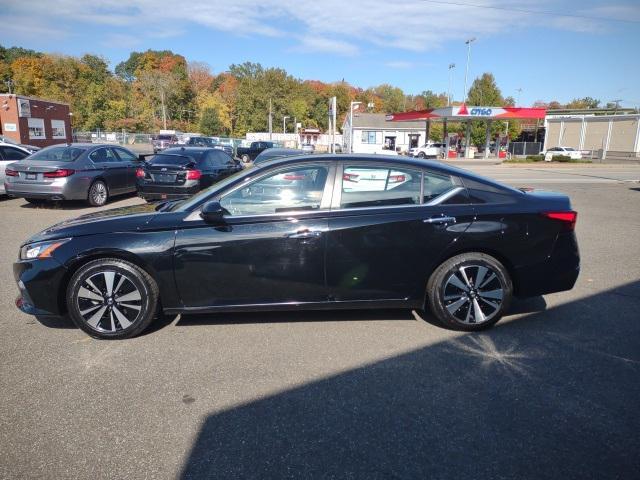 used 2022 Nissan Altima car, priced at $15,665