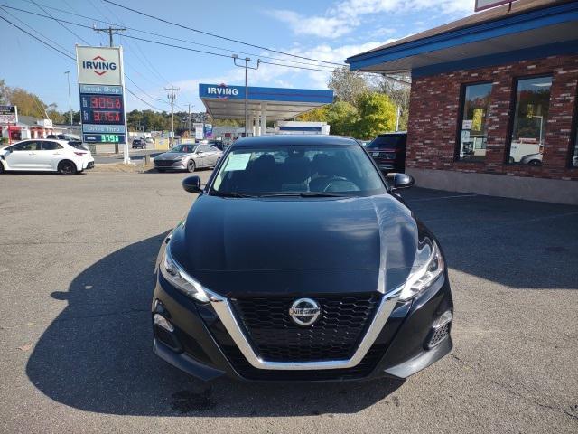 used 2022 Nissan Altima car, priced at $15,665