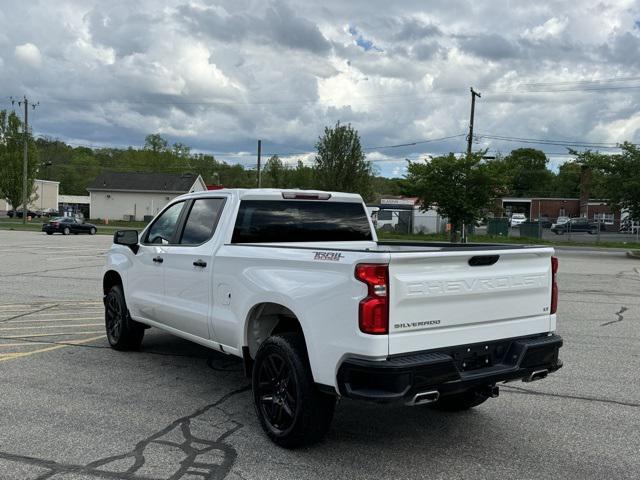 used 2024 Chevrolet Silverado 1500 car, priced at $52,999