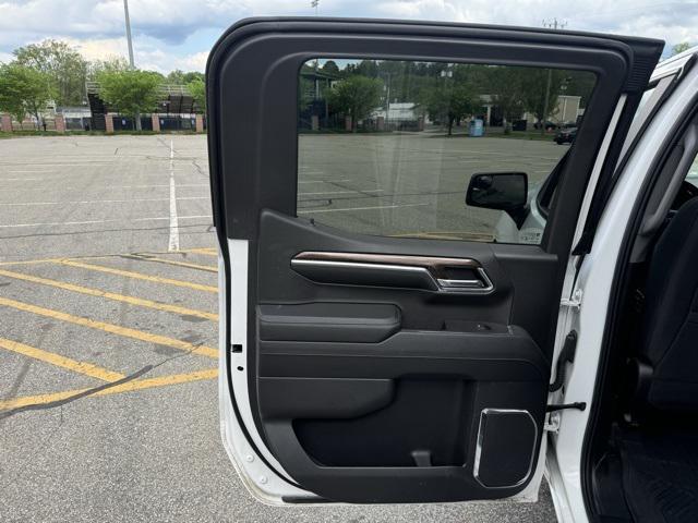 used 2024 Chevrolet Silverado 1500 car, priced at $52,999