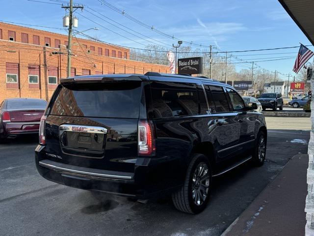 used 2018 GMC Yukon XL car, priced at $31,999