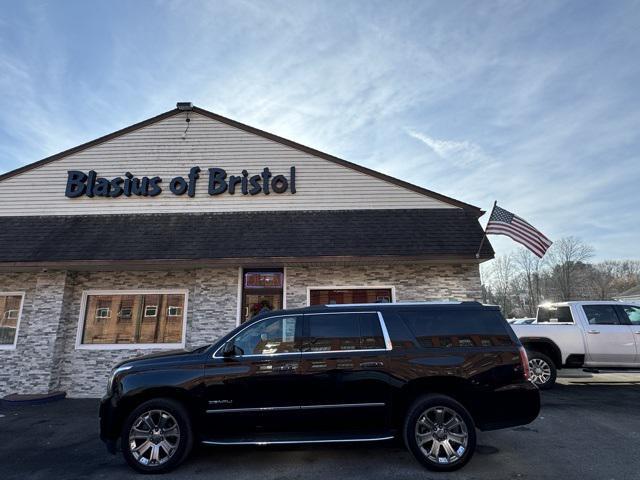 used 2018 GMC Yukon XL car, priced at $31,999