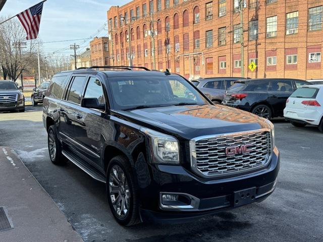 used 2018 GMC Yukon XL car, priced at $31,999