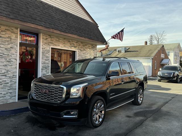 used 2018 GMC Yukon XL car, priced at $31,999