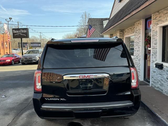 used 2018 GMC Yukon XL car, priced at $31,999