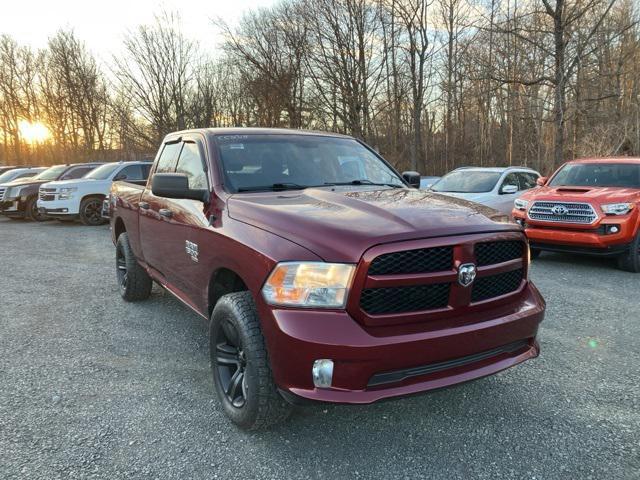 used 2019 Ram 1500 car, priced at $20,515