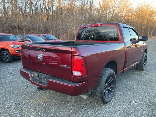 used 2019 Ram 1500 car, priced at $20,515