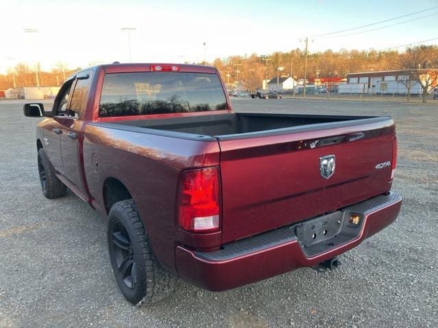 used 2019 Ram 1500 car, priced at $20,515