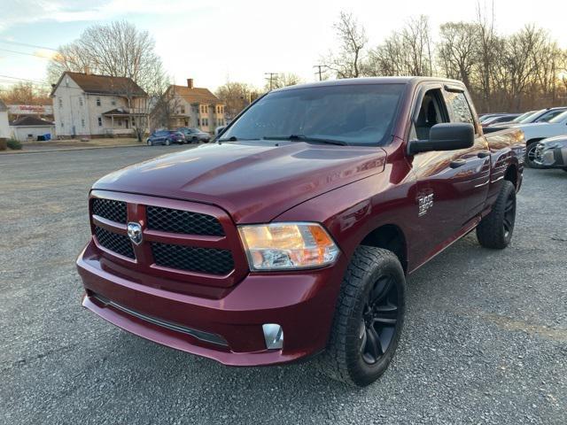 used 2019 Ram 1500 car, priced at $20,515