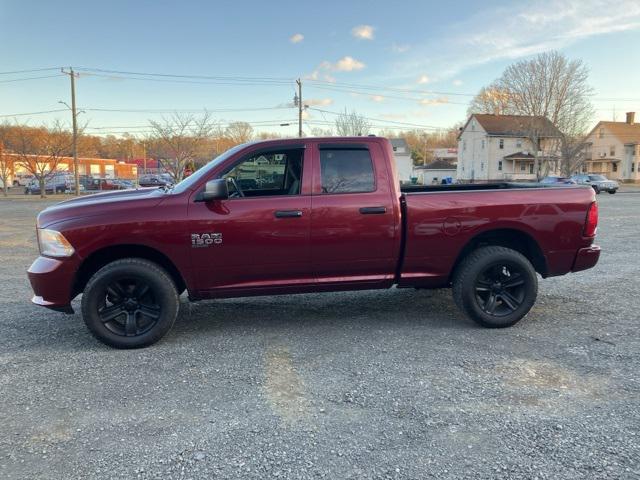 used 2019 Ram 1500 car, priced at $20,515