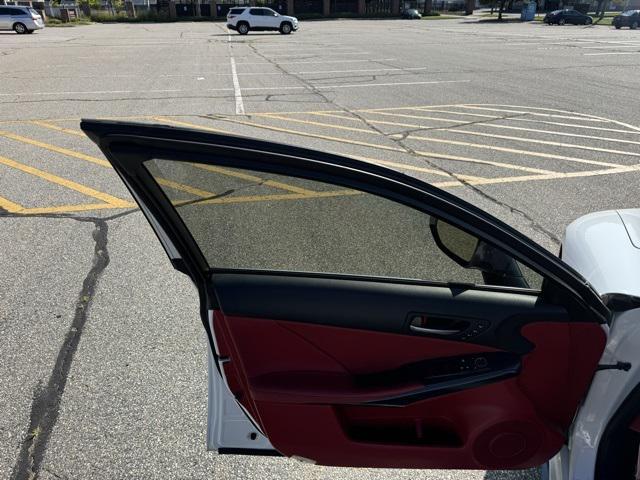 used 2023 Lexus IS 350 car, priced at $42,899