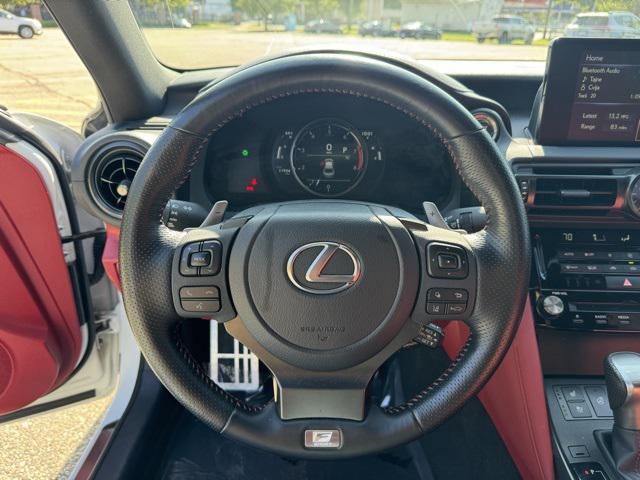 used 2023 Lexus IS 350 car, priced at $42,899