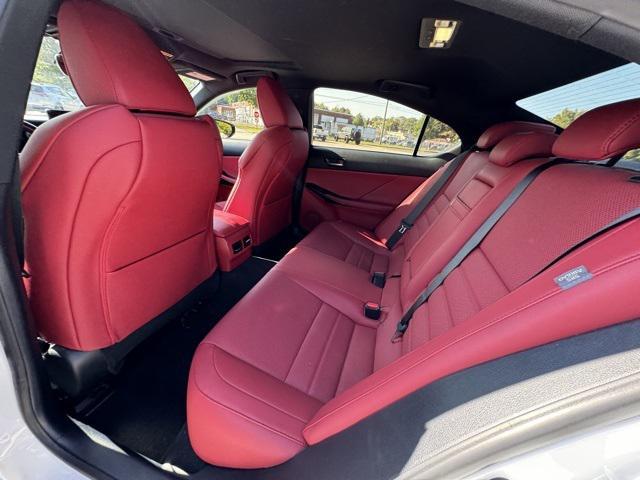 used 2023 Lexus IS 350 car, priced at $42,899