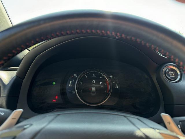 used 2023 Lexus IS 350 car, priced at $42,899