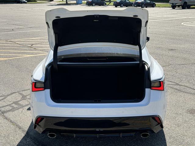 used 2023 Lexus IS 350 car, priced at $42,899