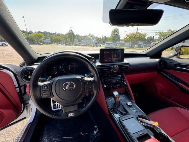 used 2023 Lexus IS 350 car, priced at $42,899