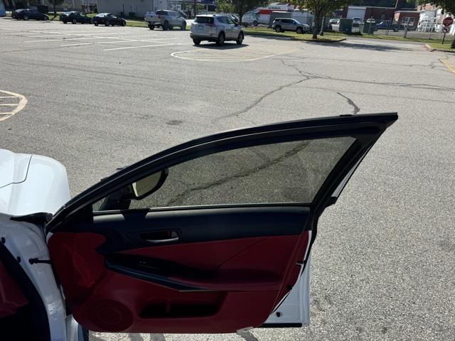 used 2023 Lexus IS 350 car, priced at $42,899