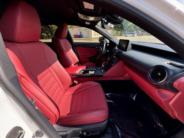used 2023 Lexus IS 350 car, priced at $42,899