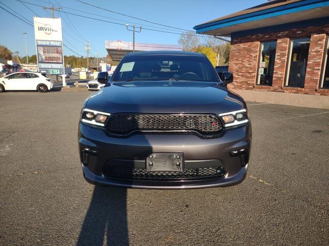 used 2021 Dodge Durango car, priced at $25,299