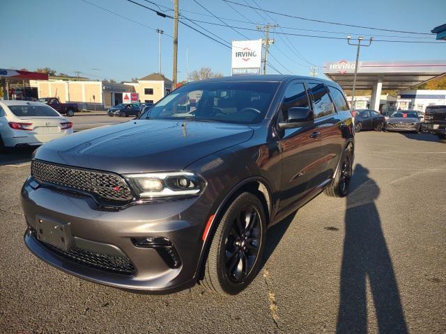 used 2021 Dodge Durango car, priced at $25,299