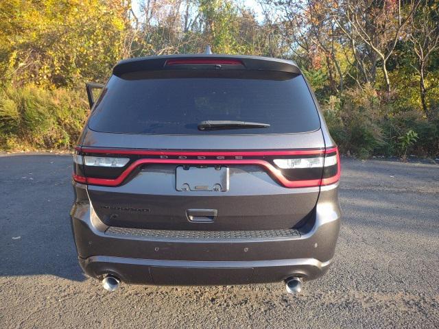 used 2021 Dodge Durango car, priced at $25,299