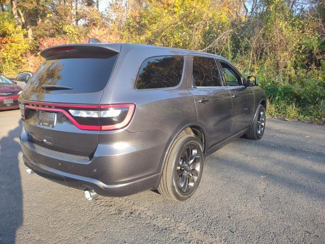 used 2021 Dodge Durango car, priced at $25,299