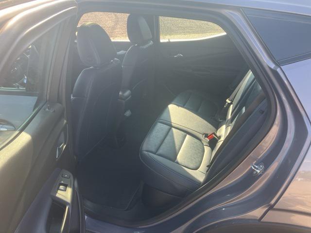 used 2022 Chevrolet Bolt EUV car, priced at $20,614