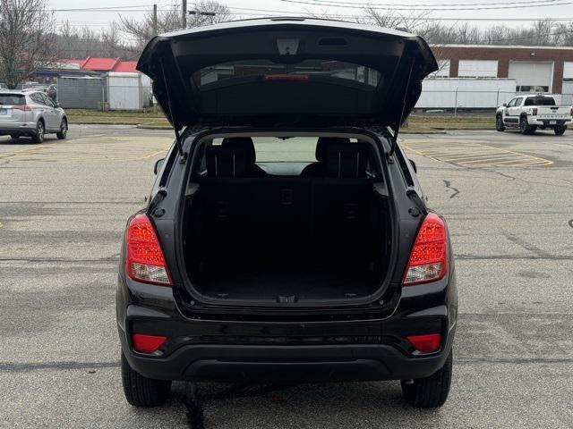 used 2022 Chevrolet Trax car, priced at $17,405