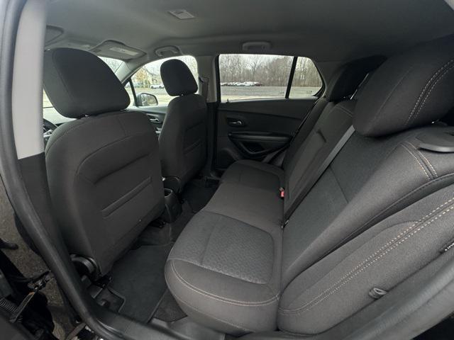 used 2022 Chevrolet Trax car, priced at $17,405