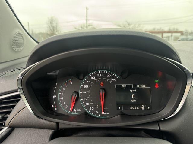 used 2022 Chevrolet Trax car, priced at $17,405