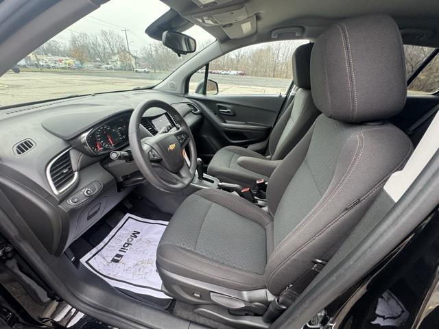 used 2022 Chevrolet Trax car, priced at $17,405