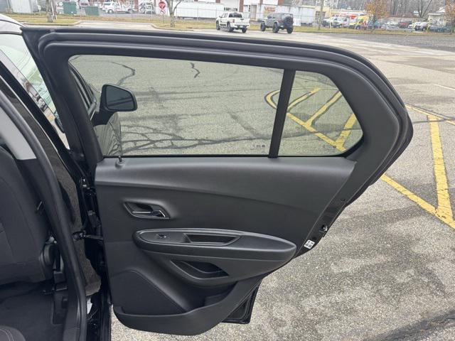 used 2022 Chevrolet Trax car, priced at $17,405