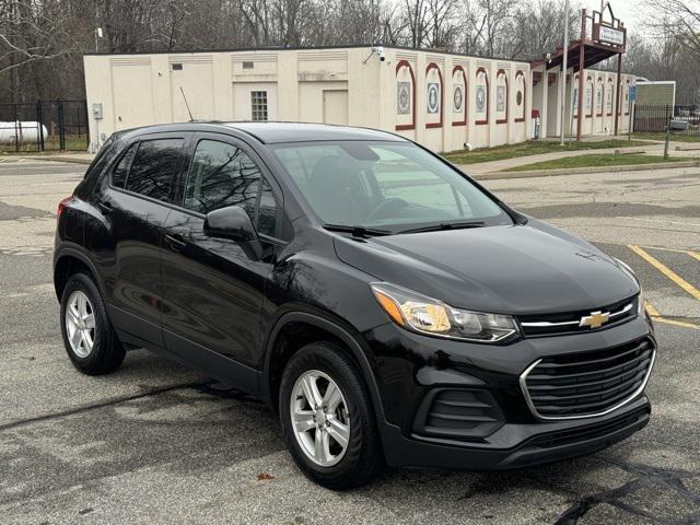used 2022 Chevrolet Trax car, priced at $17,405