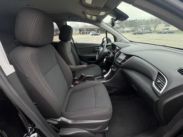 used 2022 Chevrolet Trax car, priced at $17,405